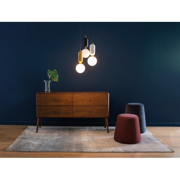 Kilimas GEOS SMOKY BLUE (Handmade Collection) Kilimas GEOS SMOKY BLUE (Handmade Collection)